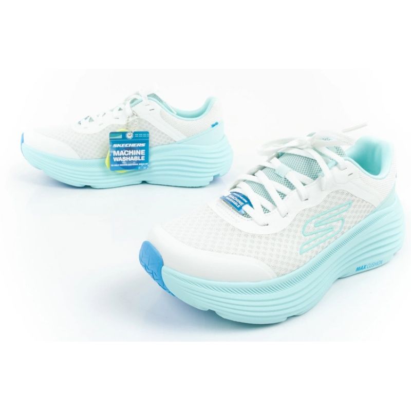 Skechers Max Cushioning W 129470/WLB Running Shoes Footwear/Running/Women/Skechers Skechers