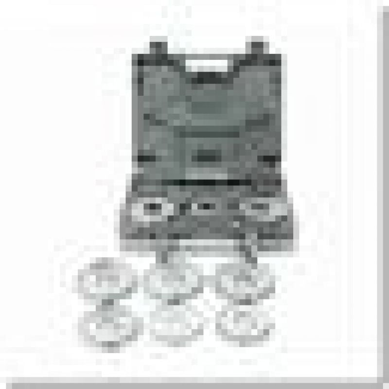 Cast iron weight covered with vinyl HMS 5.0 KG 17023 Accessories/Training equipment Your Sports Performance