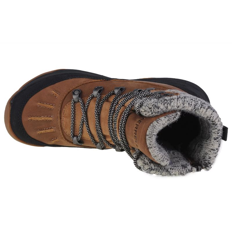 Merrell Siren 4 Thermo Demi Zip WP W J037412 shoes Footwear/Outdoor/Merrell Your Sports Performance