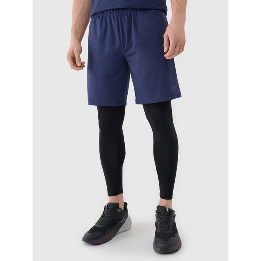 Men's quick-drying training shorts 4F 4FWSS25TFSHM0911-30M *Kategoria tymczasowa Your Sports Performance