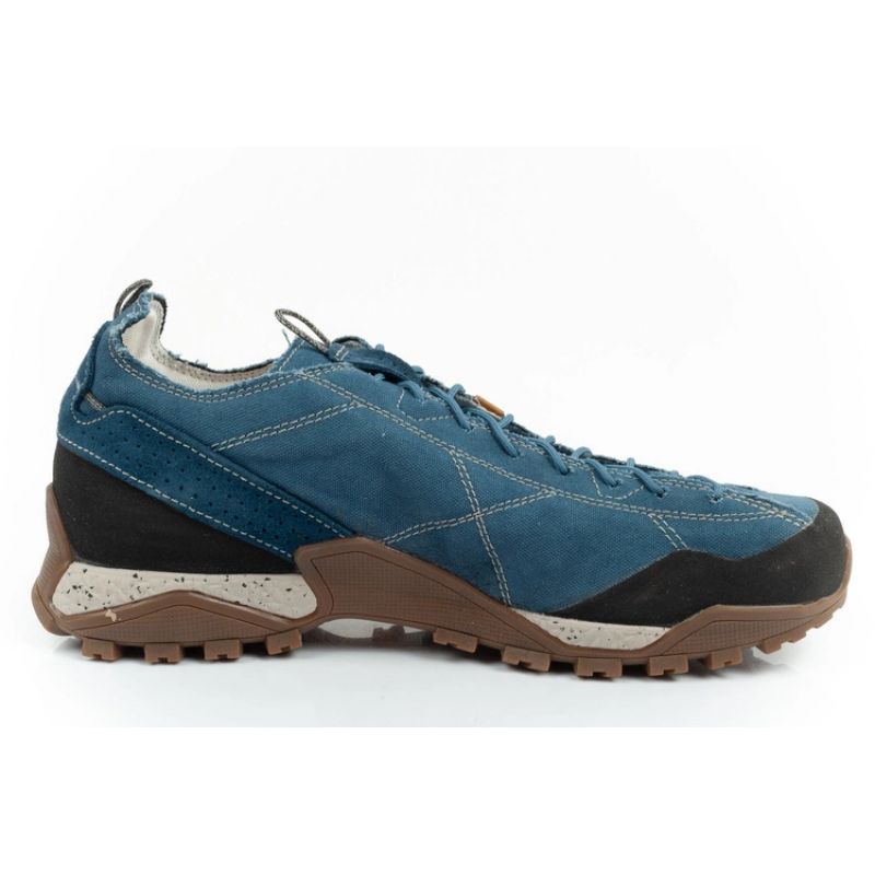 Men's Aku Nativa Canvas trekking shoes [646 016] Footwear/Outdoor/Aku Your Sports Performance