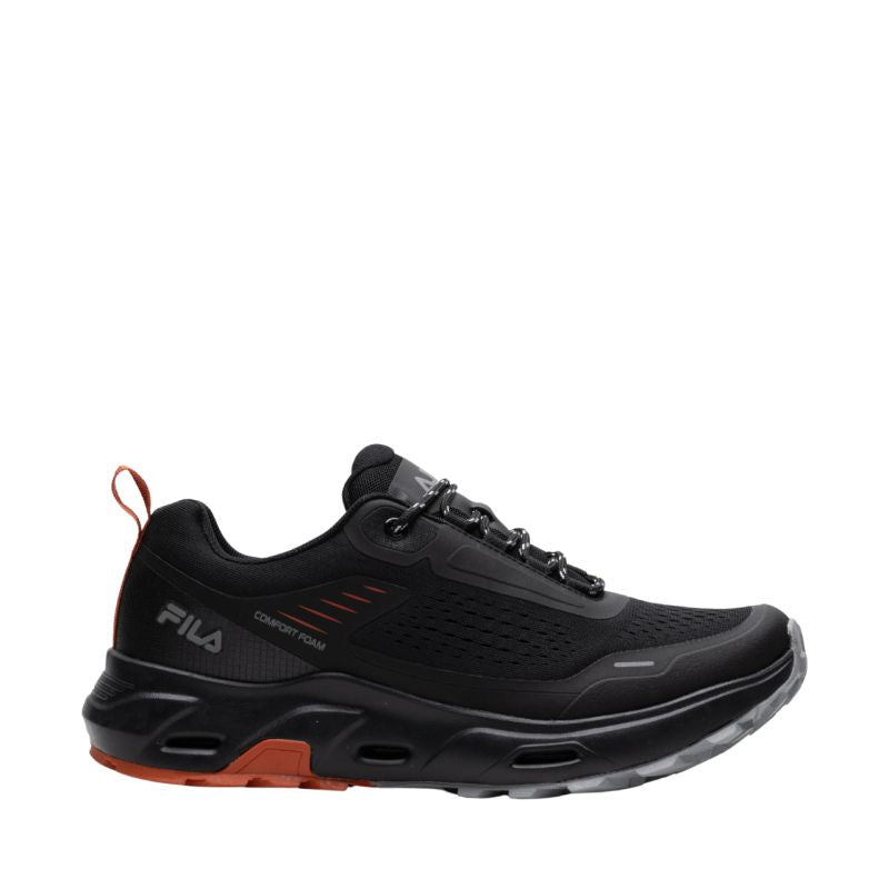 Fila Zenoa men's shoes black FFM0493 83052