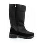 Progress winter boots snow boots women's warm fashionable zipper boots In preparation Your Sports Performance