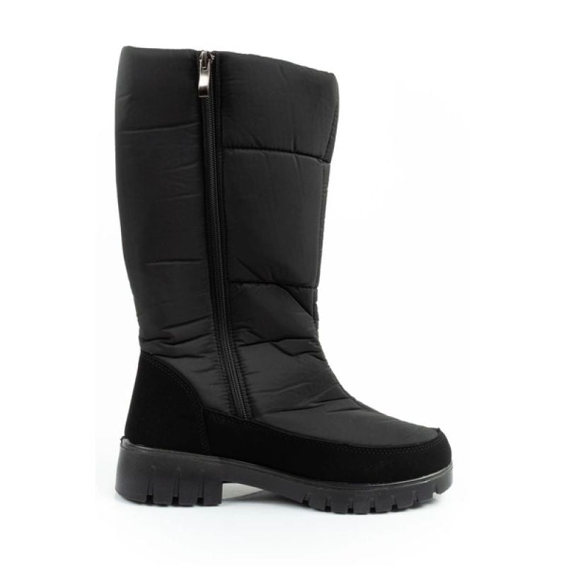 Progress winter boots snow boots women's warm fashionable zipper boots In preparation Your Sports Performance