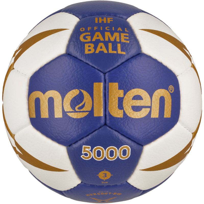 Handball Molten H3X5000-BW Accessories/Balls/Handball Your Sports Performance