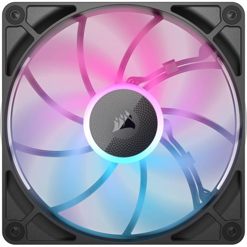 CORSAIR iCUE Link RX140 MAX RGB Starter Kit - Case Fan - 140mm - (Set of 2) Chłodzenie/Chłodzenie - wentylatory Your Sports Performance