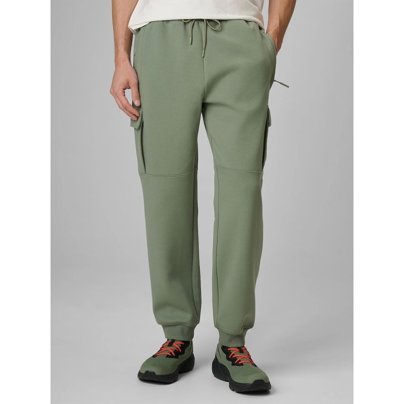 Men's cargo sweatpants 4F 4FRSS26TTROM1916-44S 4f