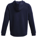 Under Armor Rival Fleece FZ Hoodie M 1379767 410 Clothing/Lifestyle/Under Armour Your Sports Performance