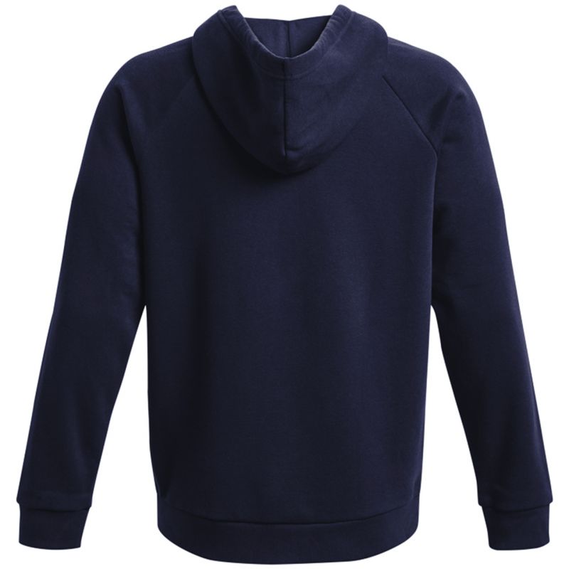 Under Armor Rival Fleece FZ Hoodie M 1379767 410 Clothing/Lifestyle/Under Armour Your Sports Performance