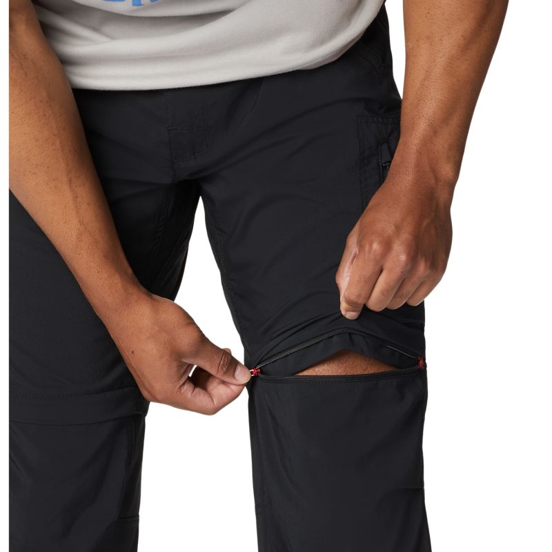 Columbia Silver Ridge Utility Convertible Pant M 2012962010 Clothing/Outdoor/Columbia Your Sports Performance