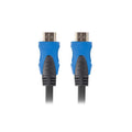 Lanberg CA-HDMI-20CU-0010-BK cable (HDMI M - HDMI M; 1m; black) Kable i adaptery/Kable HDMI Your Sports Performance