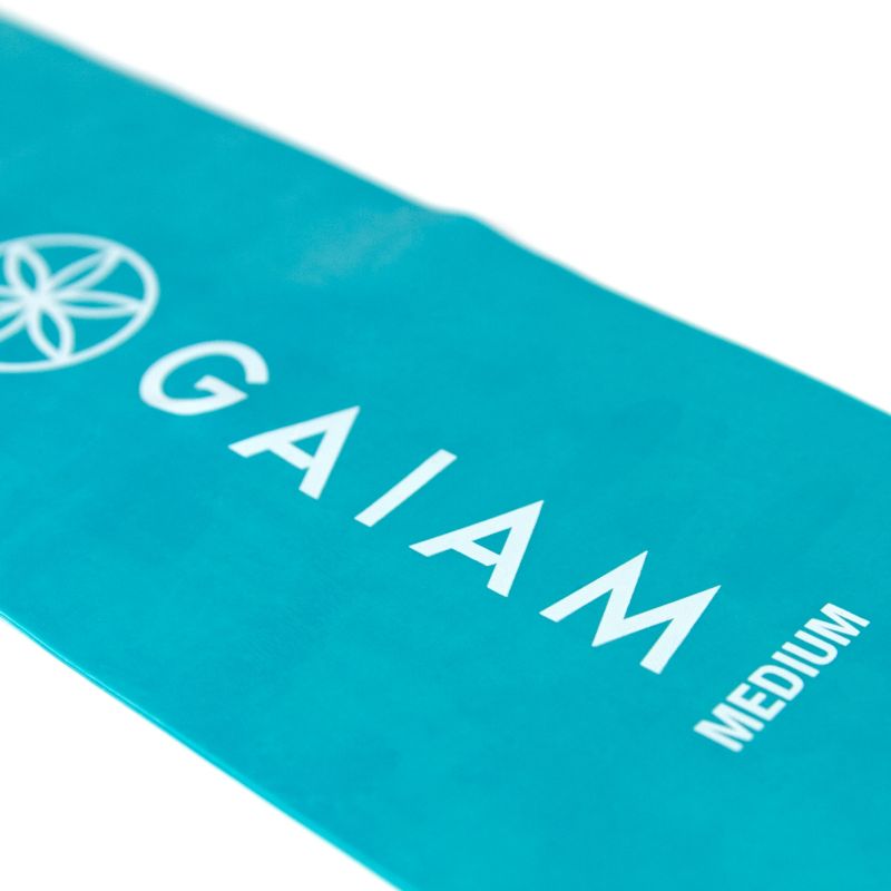 Set of training bands Gaiam 63578 Accessories/Training equipment Your Sports Performance