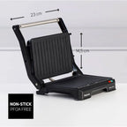 Taurus My Grill Legend 968146000 Sandwich Maker AGD - Produkty/Opiekacze Your Sports Performance