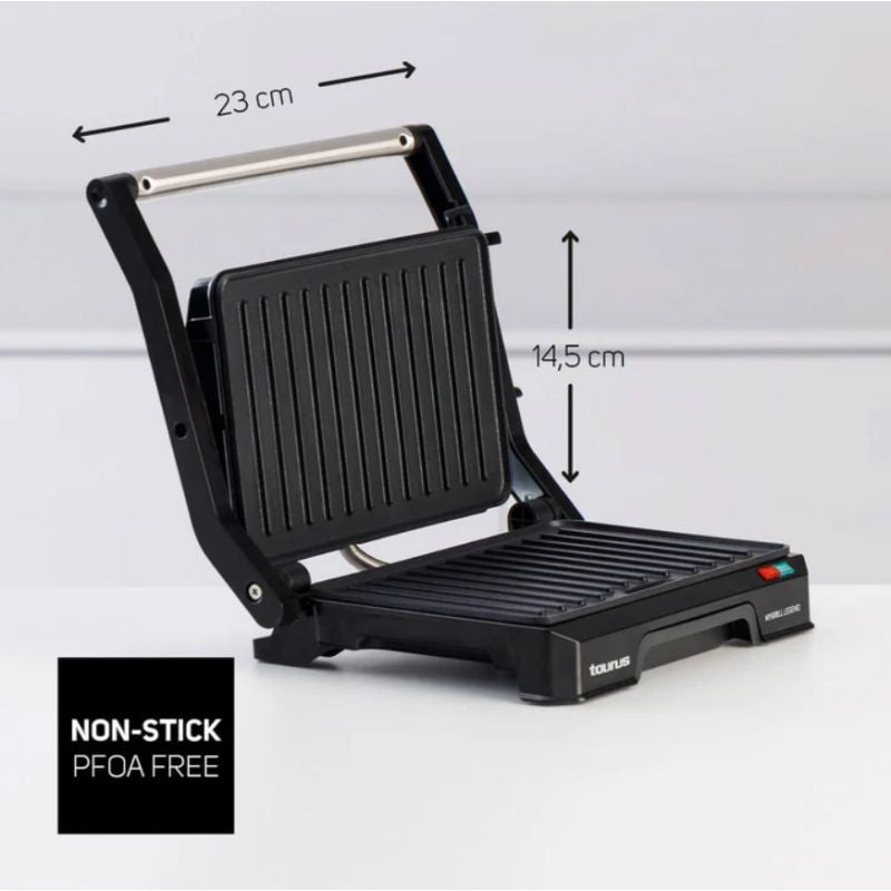 Taurus My Grill Legend 968146000 Sandwich Maker AGD - Produkty/Opiekacze Your Sports Performance