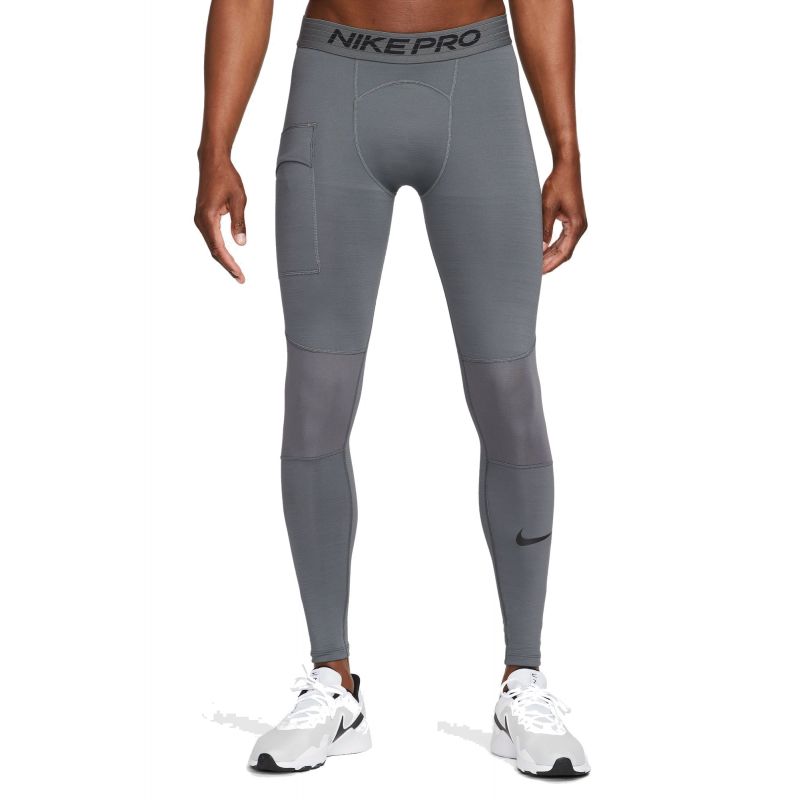 Nike Pro Warm M DQ4870-068 thermal pants Clothing/Training Nike