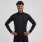 Rogelli ESSENTIAL II long sleeve t-shirt black S Rogelli/Rower/Men/Koszulki Długi Rękaw Your Sports Performance