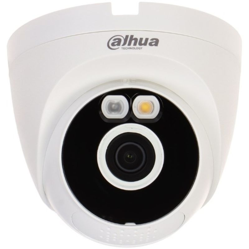 T5A-PV-0280B Wi-Fi 6 IP camera, Smart Dual Light Active Deterrence - 5 Mpx 2.8 mm DAHUA CCTV IP/Kamery Your Sports Performance