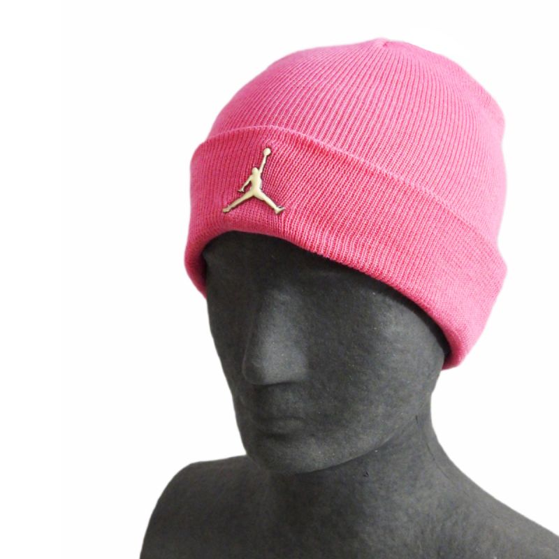 Air Jordan Cuffed Beanie Pinksicle Pink - 9A0063-AA7-E1 AIR Jordan