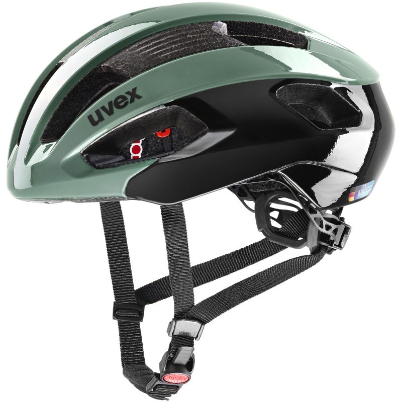 Uvex Rise 41/2/055/04 Bicycle Helmet Uvex