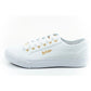 Lee Cooper women's sports shoes sneakers fashionable white comfortable Lee Cooper