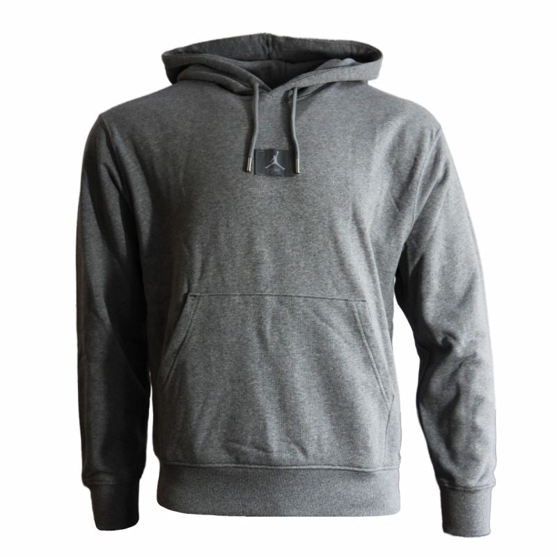 Men's Air Jordan Flight Fleece Hoodie Gray - FV7247-091 Odzież/Odzież na co dzień Your Sports Performance