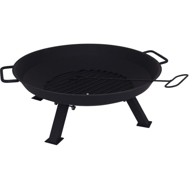 GARDEN FIRE PIT 56CM 4 LEGS Dom I Ogród/Grille I Akcesoria Your Sports Performance