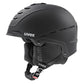Uvex Legend 2.0 Ski/Snowboard Helmet Women's/Men's Black (56/6/265/10) In preparation Your Sports Performance