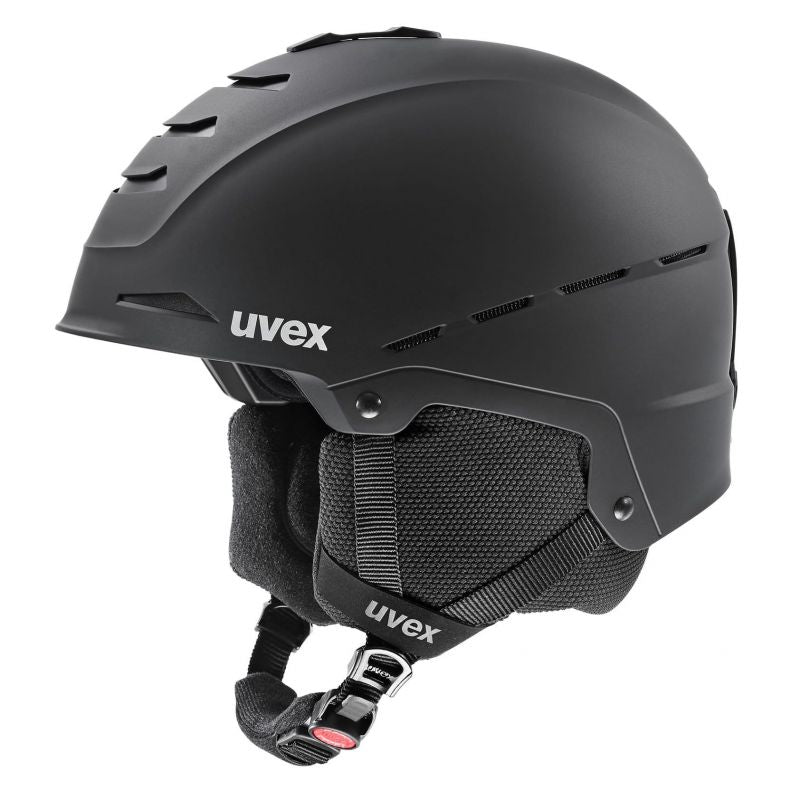 Uvex Legend 2.0 Ski/Snowboard Helmet Women's/Men's Black (56/6/265/10) In preparation Your Sports Performance
