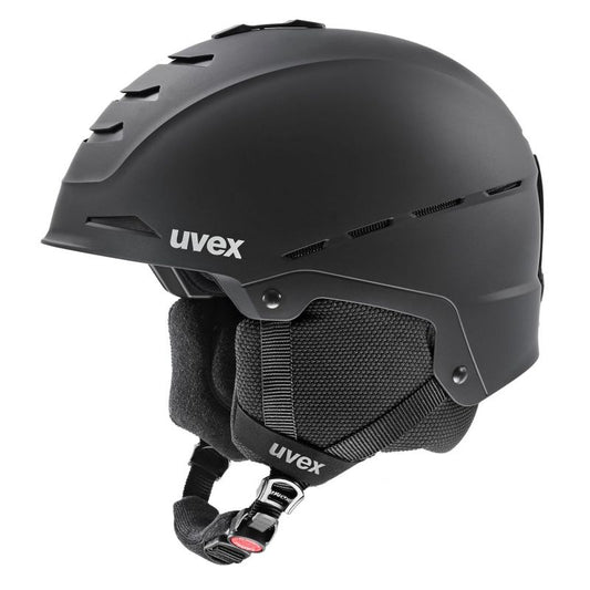 Uvex Legend 2.0 Ski/Snowboard Helmet Women's/Men's Black (56/6/265/10) In preparation Your Sports Performance