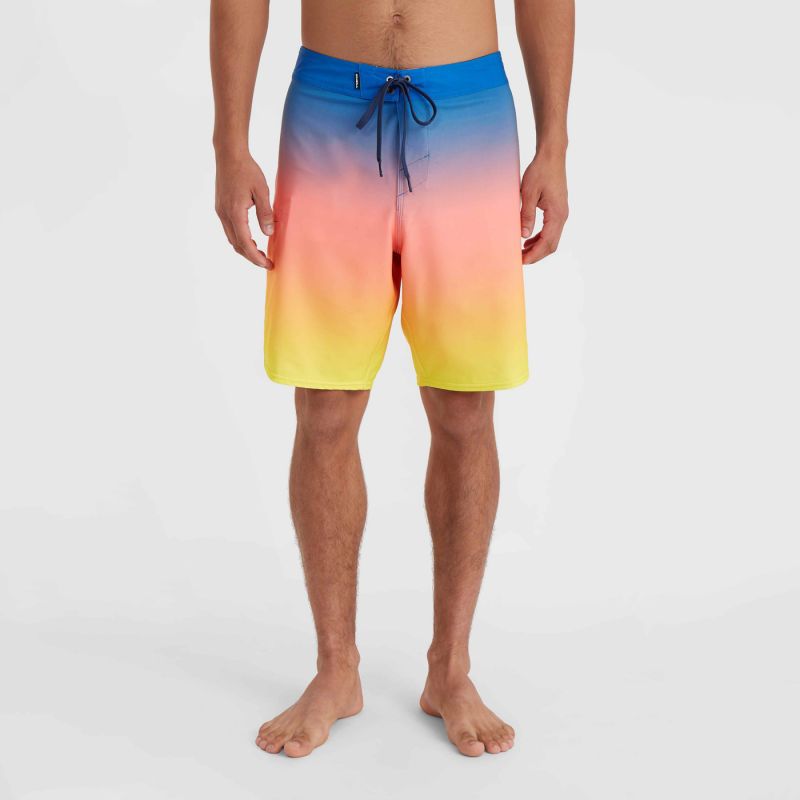 O'Neill Hyperfreak Heat Fade 19'' Boardshorts M 92800613535 Clothing/Swimming/ONeill Your Sports Performance