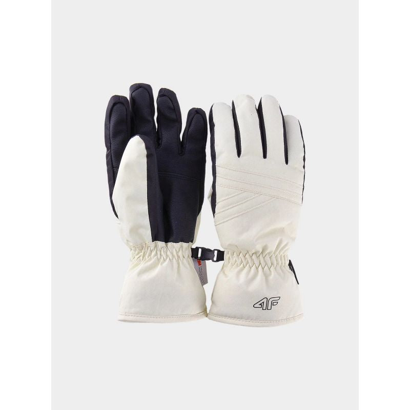 4F Women's Thinsulate Ski Gloves 4FWAW24AFGLF145-12S *Kategoria tymczasowa Your Sports Performance