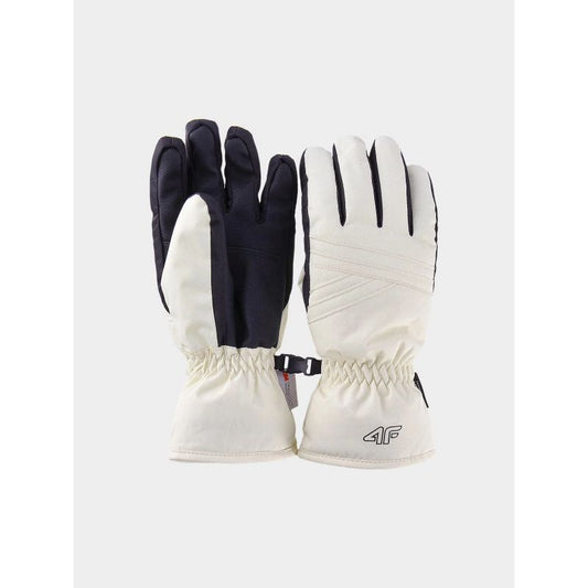 4F Women's Thinsulate Ski Gloves 4FWAW24AFGLF145-12S *Kategoria tymczasowa Your Sports Performance