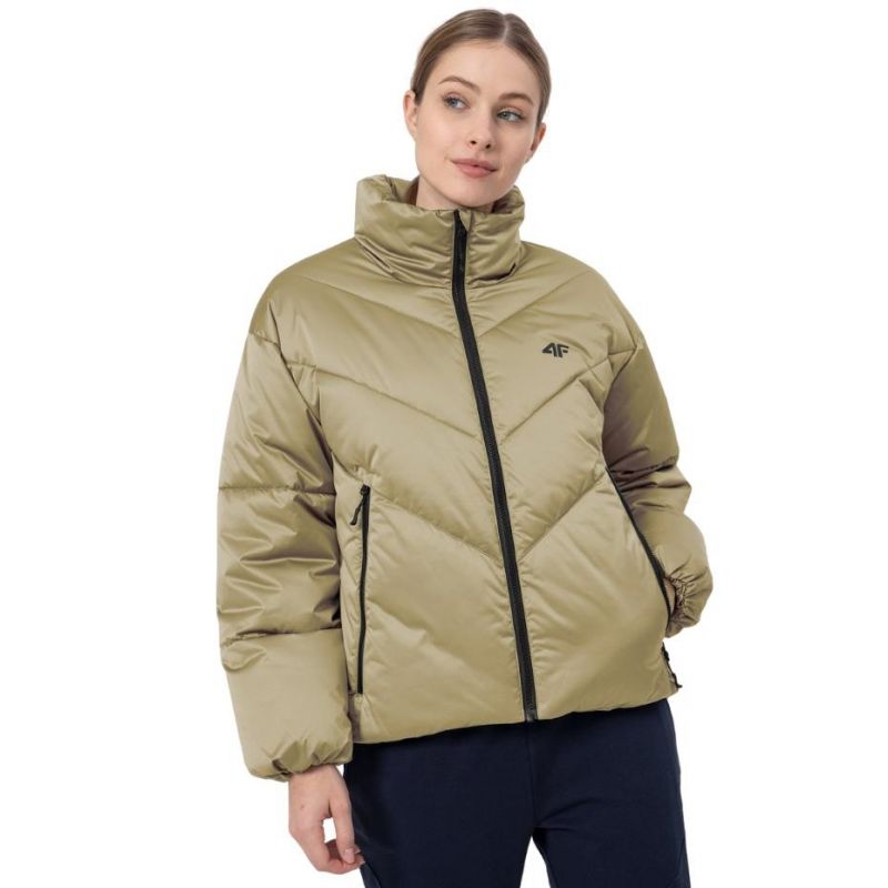 Jacket 4F W H4Z22 KUDP019 44S Clothing/Outdoor 4F