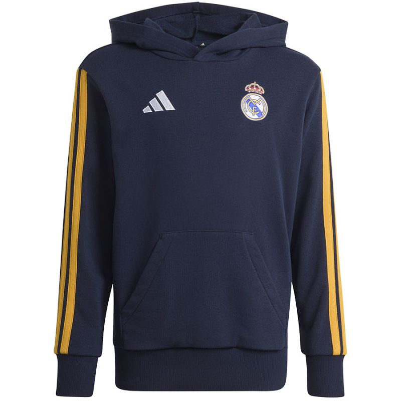 adidas Real Madrid Hoody Junior KG5365 adidas