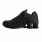 Nike Shox R4 Black Women's Sports Shoes - AR3565-004 Nike