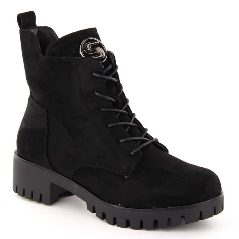 Ankle boots M. Daszyński W SAN22B Footwear/Lifestyle/M.Daszyński Your Sports Performance