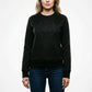 Maison Montaigne FIMOSAI BLACK MT LADY 016 sweatshirt (RBMWW6412F/MM-NOIR) Maison Montaigne