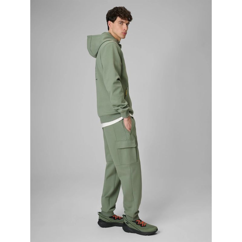 Men's cargo sweatpants 4F 4FRSS26TTROM1916-44S 4f