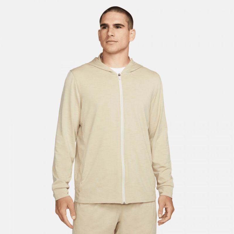 Nike Yoga Dri-FIT M sweatshirt CZ2217-073 Clothing/Training Nike