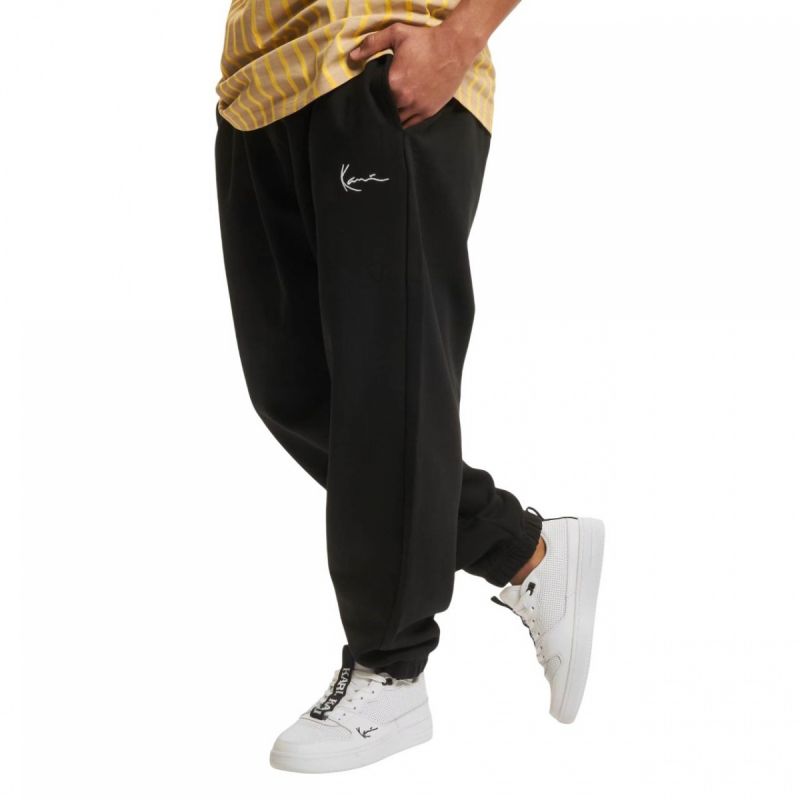 Karl Kani Small Signature Essential Regular Fit Sweatpants M 6006898 Clothing/Lifestyle/Trousers, shorts/Karl Kani Your Sports Performance