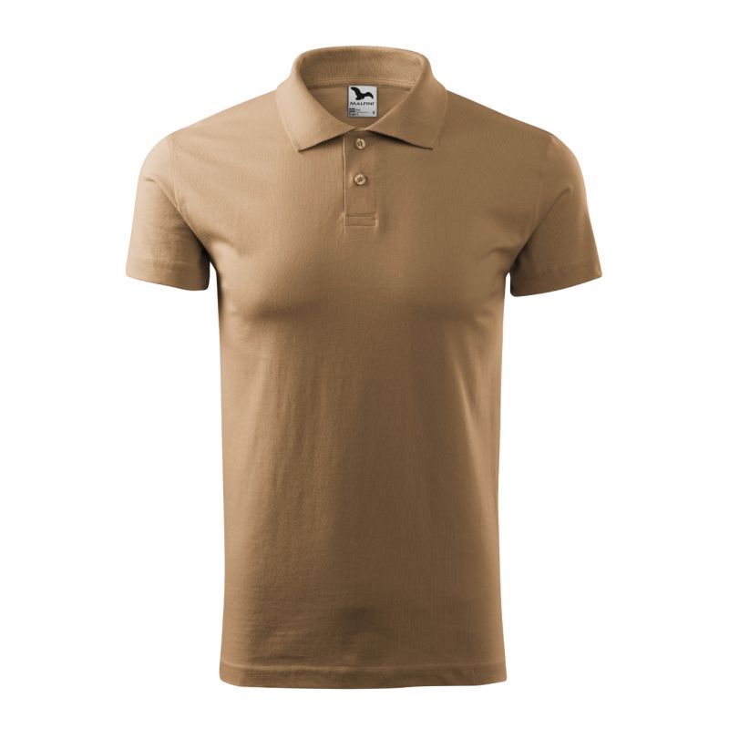 Malfini Single J. M MLI-20208 polo shirt sand Clothing/Lifestyle/T-shirts/Malfini Malfini