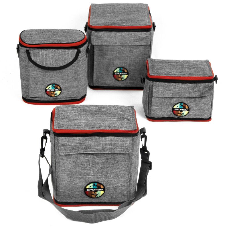 Spokey Icecube 3 GY/OE 927380 Thermal Bag Accessories/Bags/Other bags Your Sports Performance