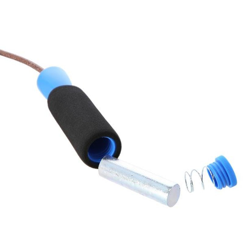 Leather skipping rope HMS SK17 Accessories/Training equipment Your Sports Performance