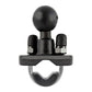 RAM MOUNT handlebar mount RAM-B-231ZU In preparation Your Sports Performance