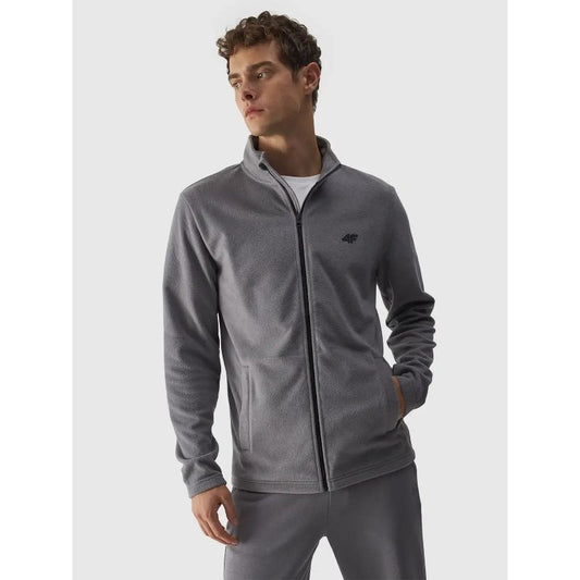 Fleece sweatshirt 4F M 4FWAW24TFLEM250-25S Clothing/Lifestyle/4F 4F