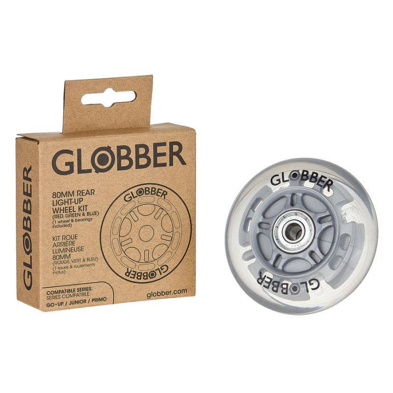 Light up wheel REAR 80x24mm (526-010) Accessories/Skating/Akcesoria Your Sports Performance