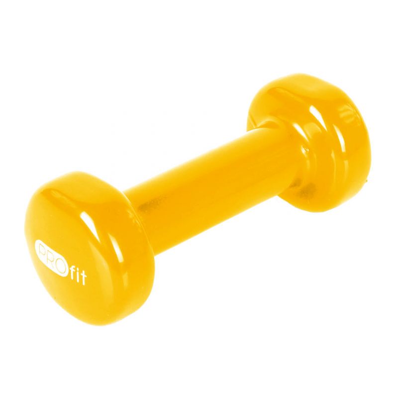Vinyl dumbbell PROfit 0.5kg DK 4102 Accessories/Training equipment Your Sports Performance