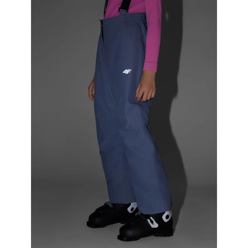 Pants fnk 4F JUNIOR 4FJRAW25TFTRF1241-25S *Kategoria tymczasowa Your Sports Performance