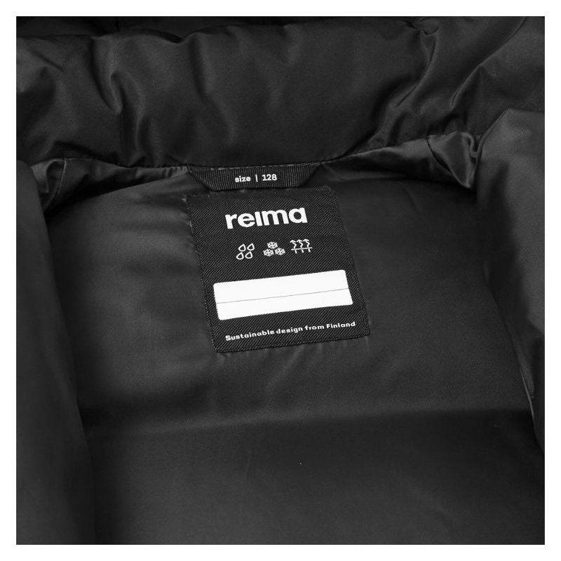 Reima Paimio Winter Jacket Jr 5100282A-9990 Clothing/Outdoor/Reima Your Sports Performance