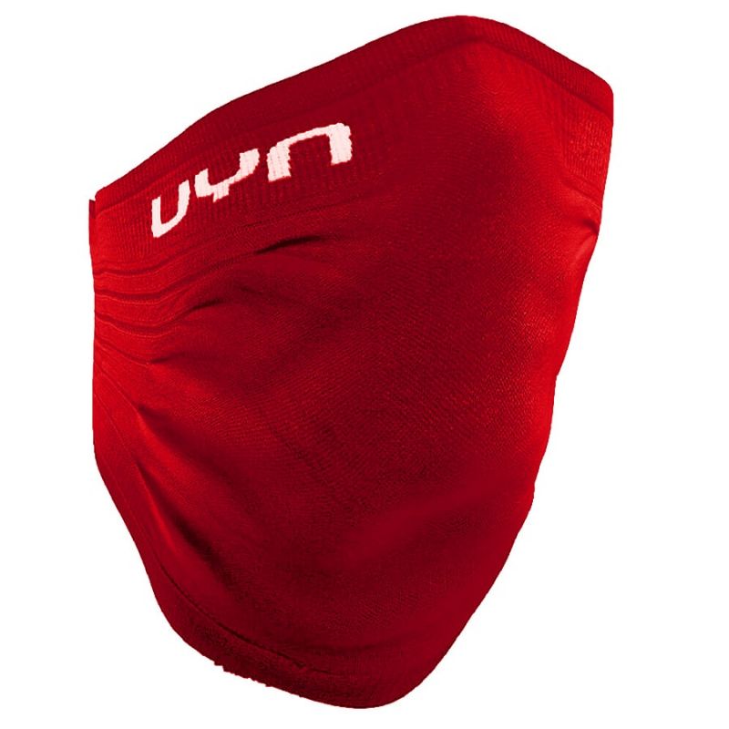 Uyn Community Mask M100016R000 sports mask Clothing/Outdoor/Czapki, szaliki, rękawiczki, maski/Maski Your Sports Performance